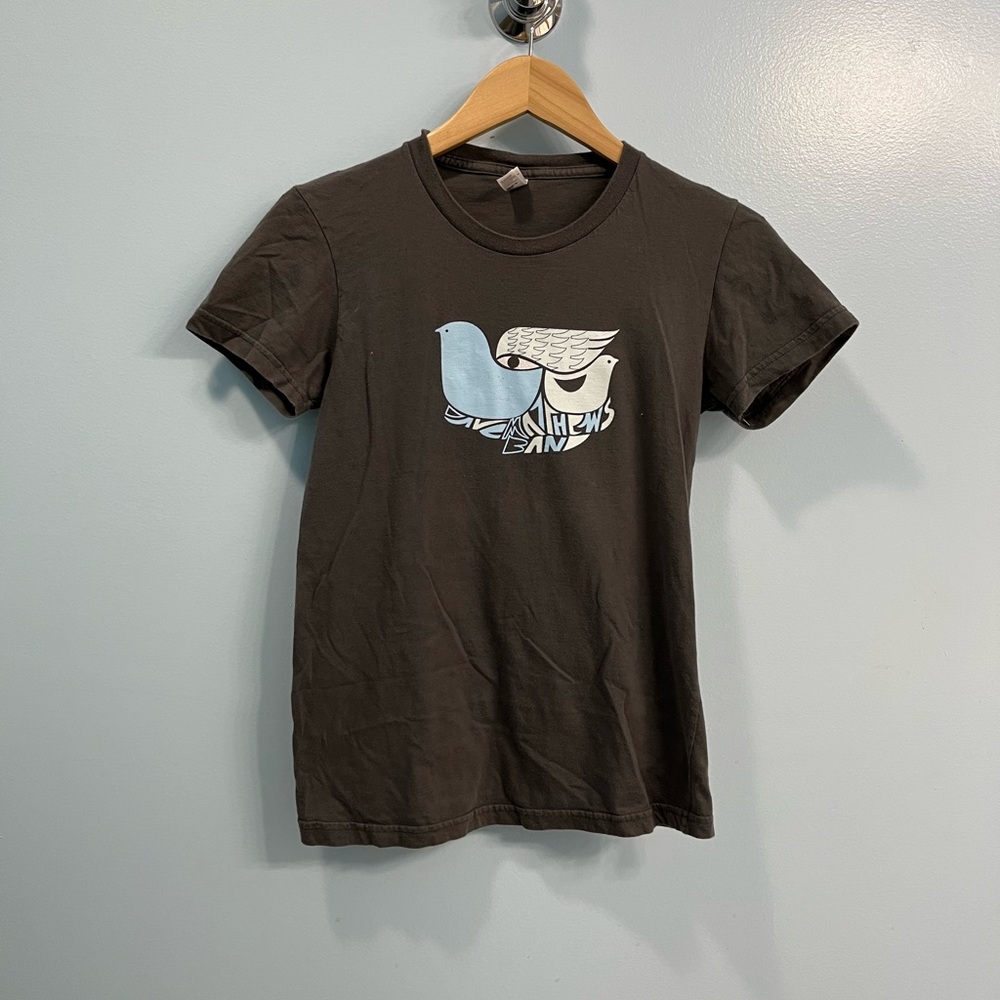 Dave Matthews Band t-shirt